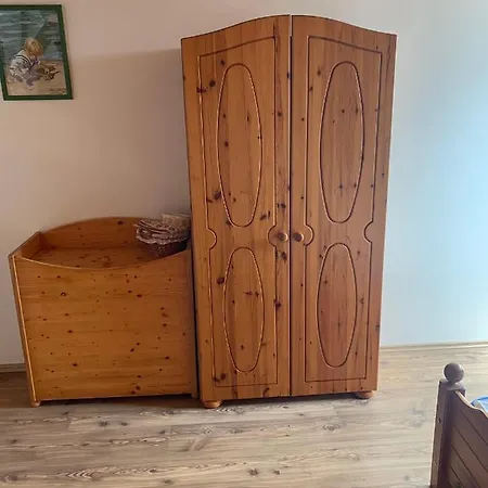 Hanna Apartmanhaz Feriehus *