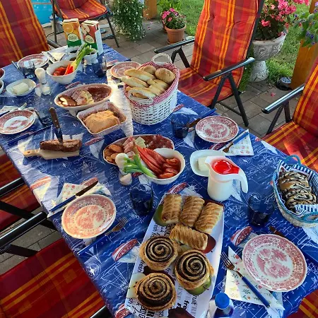 Feriehus Hanna Apartmanhaz