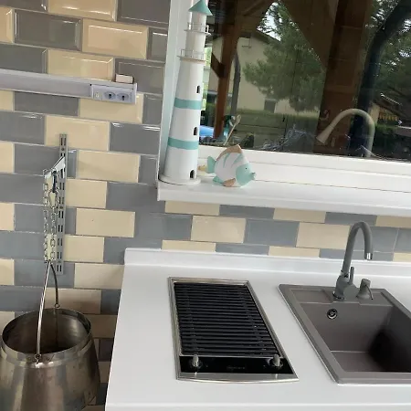 Feriehus Hanna Apartmanhaz